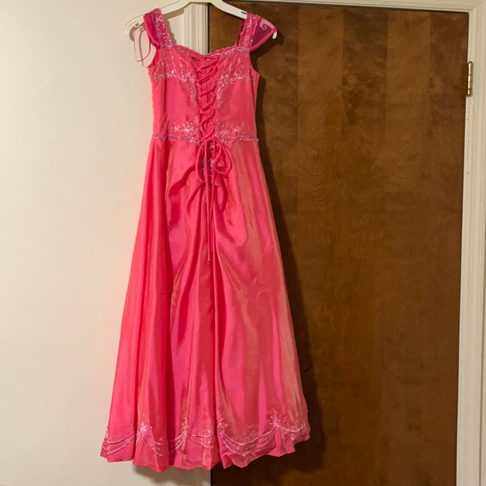 Mary’s Import Bridals youth dress